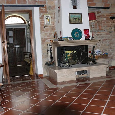 Bed&Breakfast Giardino Agritourist Controguerra Ngoại thất bức ảnh