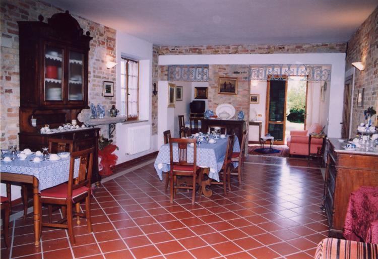 Bed&Breakfast Giardino Agritourist Controguerra Ngoại thất bức ảnh