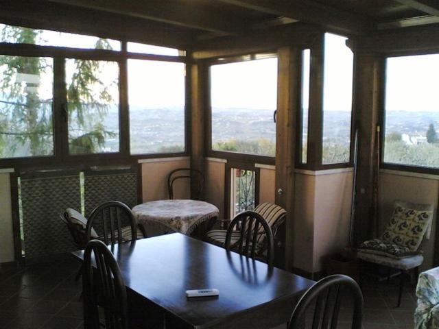 Bed&Breakfast Giardino Agritourist Controguerra Ngoại thất bức ảnh