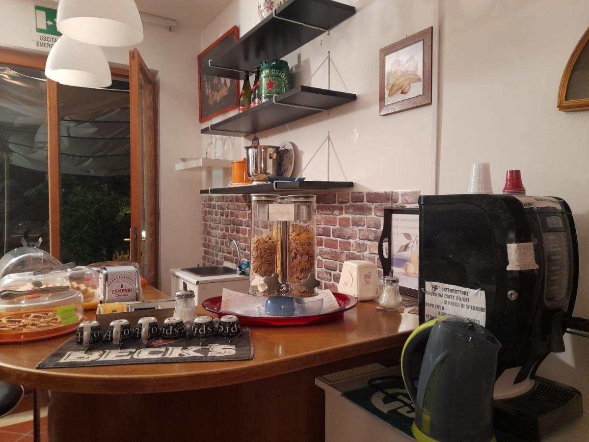 Bed&Breakfast Giardino Agritourist Controguerra Ngoại thất bức ảnh