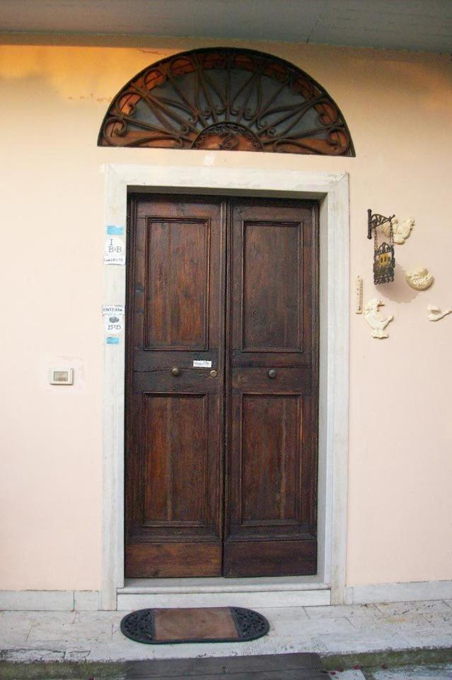 Bed&Breakfast Giardino Agritourist Controguerra Ngoại thất bức ảnh