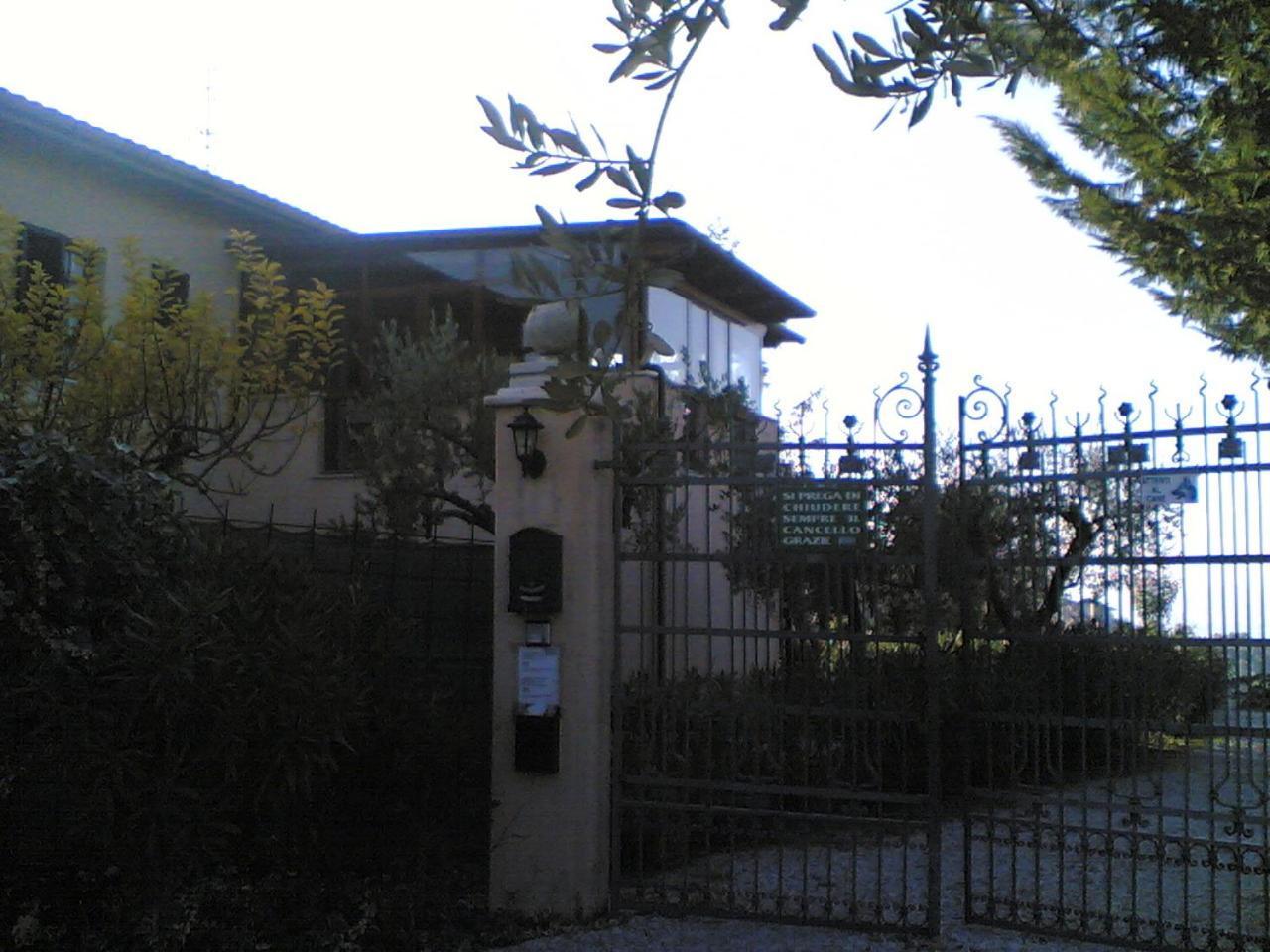 Bed&Breakfast Giardino Agritourist Controguerra Ngoại thất bức ảnh