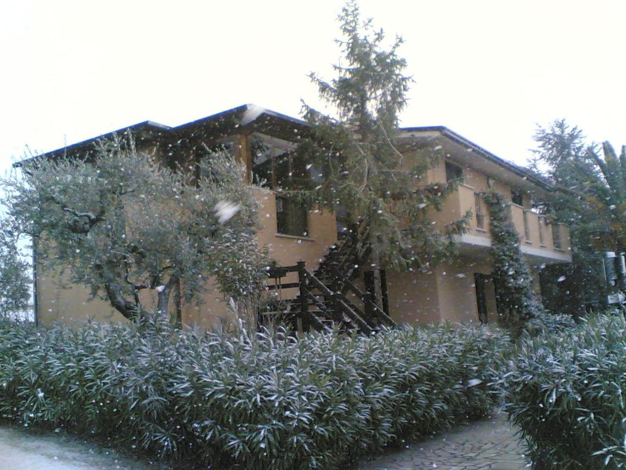 Bed&Breakfast Giardino Agritourist Controguerra Ngoại thất bức ảnh