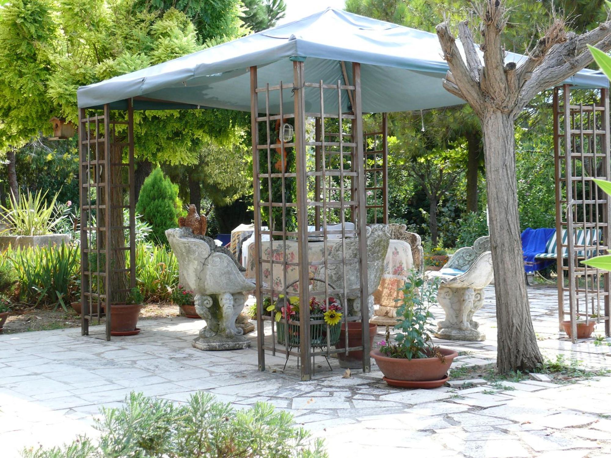 Bed&Breakfast Giardino Agritourist Controguerra Ngoại thất bức ảnh