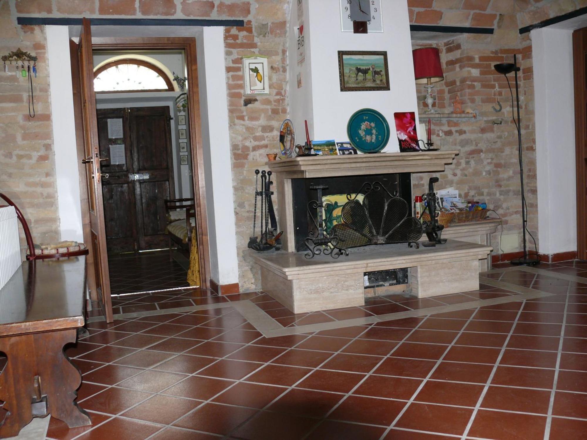 Bed&Breakfast Giardino Agritourist Controguerra Ngoại thất bức ảnh
