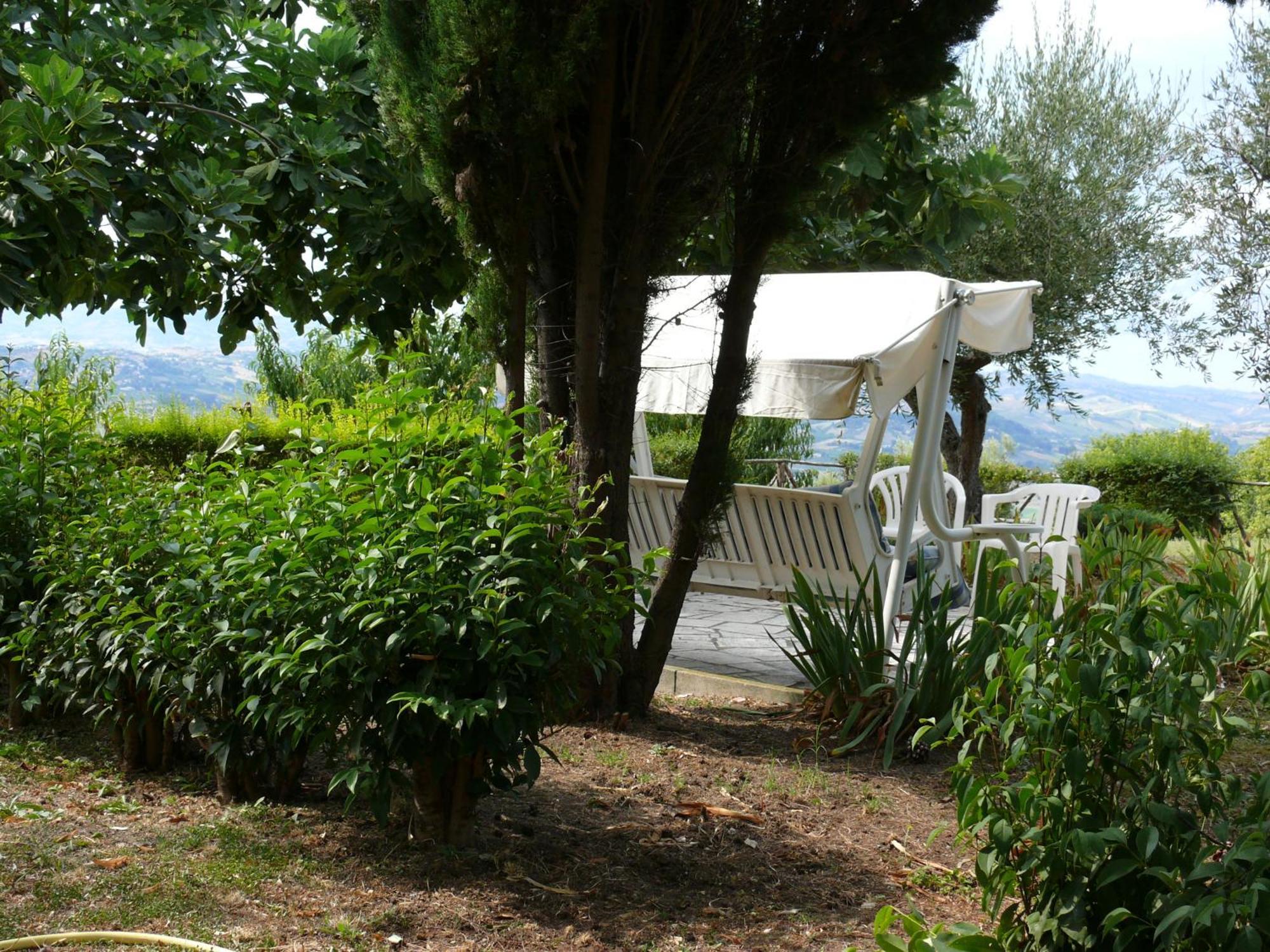Bed&Breakfast Giardino Agritourist Controguerra Ngoại thất bức ảnh