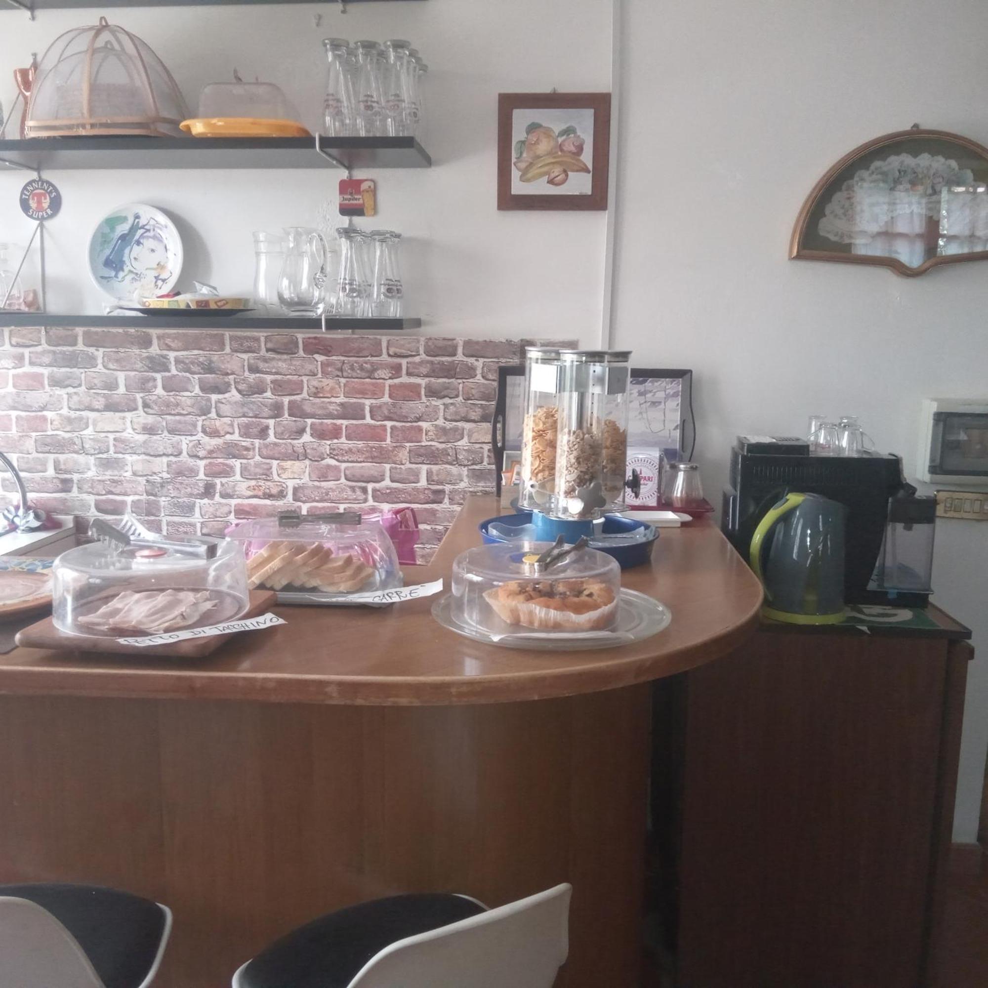 Bed&Breakfast Giardino Agritourist Controguerra Ngoại thất bức ảnh