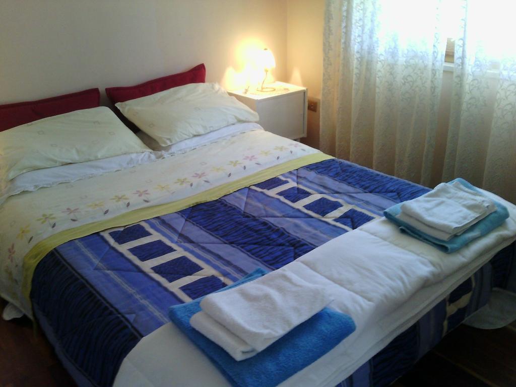 Bed&Breakfast Giardino Agritourist Controguerra Ngoại thất bức ảnh
