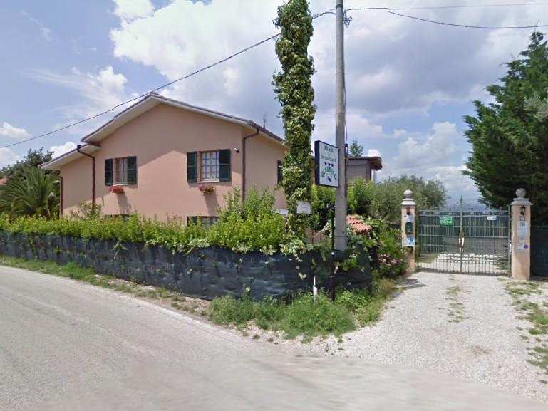 Bed&Breakfast Giardino Agritourist Controguerra Ngoại thất bức ảnh